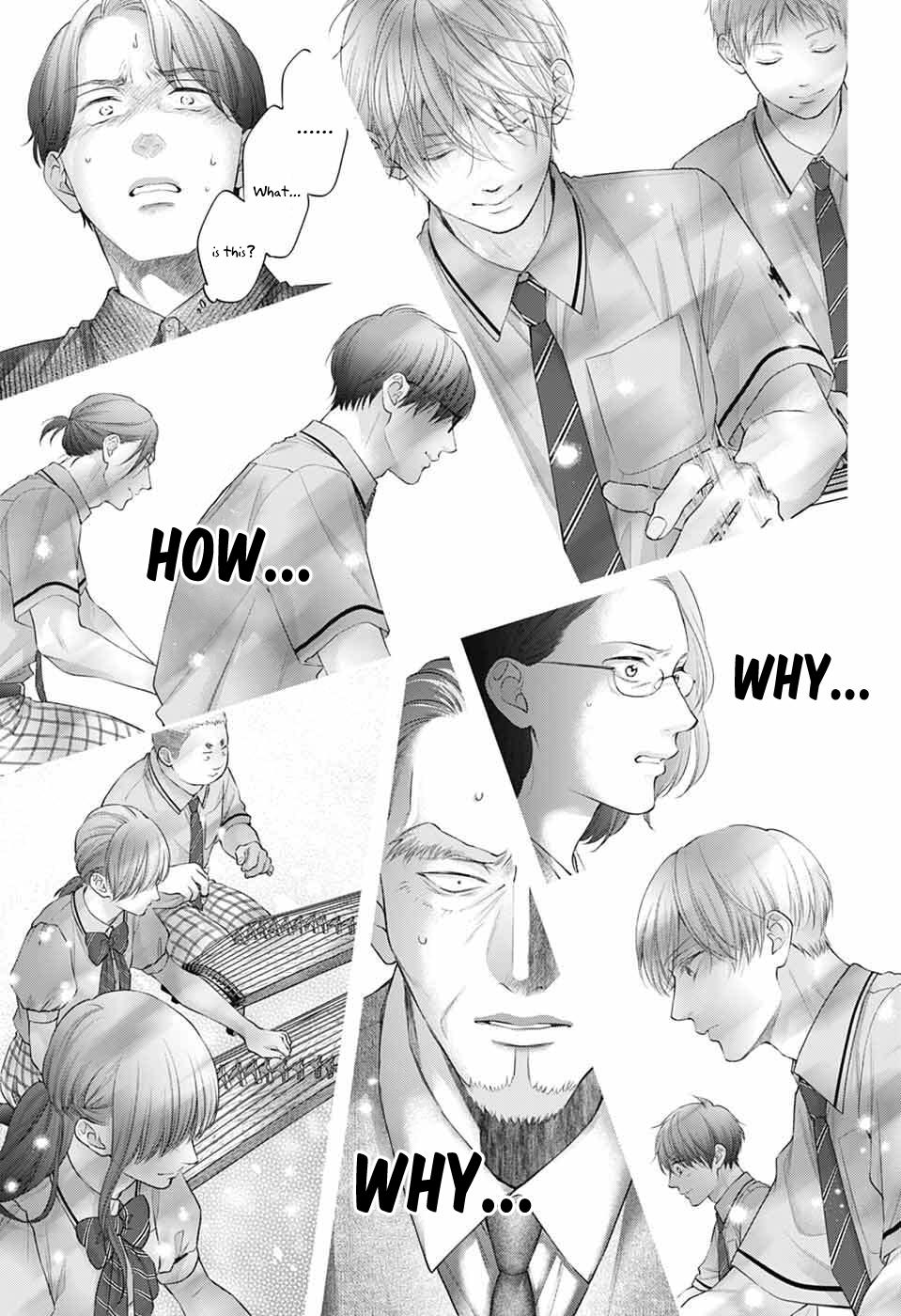 Kono Oto Tomare! Chap 138 - Next Chap 139