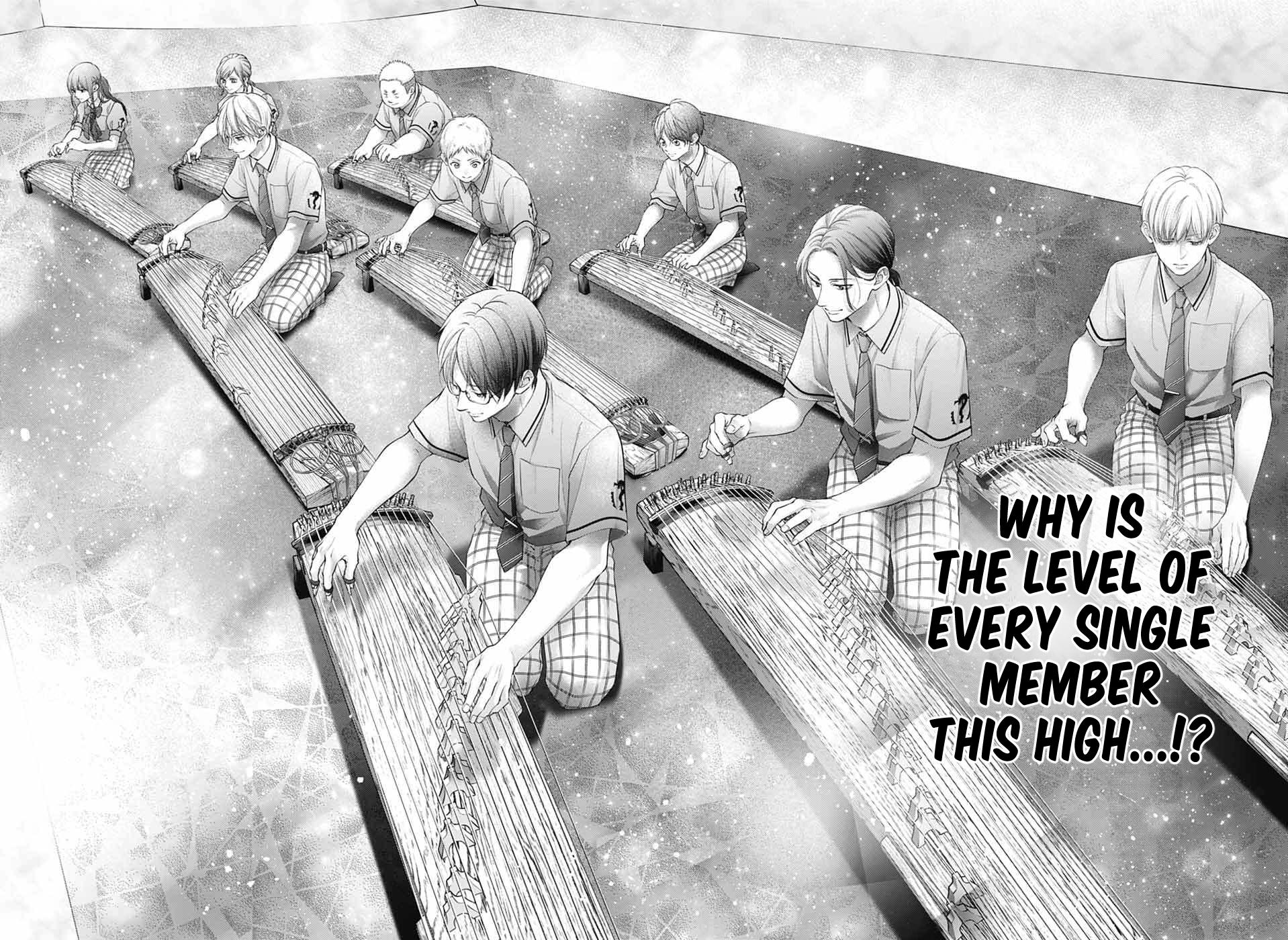 Kono Oto Tomare! Chap 138 - Next Chap 139