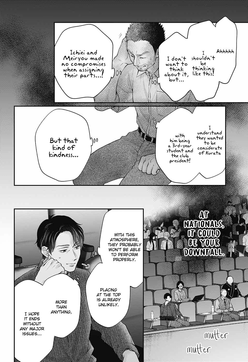 Kono Oto Tomare! Chap 138 - Next Chap 139