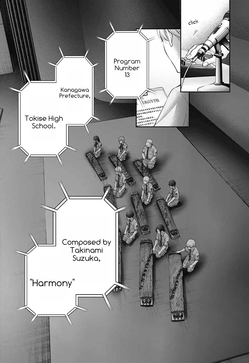 Kono Oto Tomare! Chap 138 - Next Chap 139