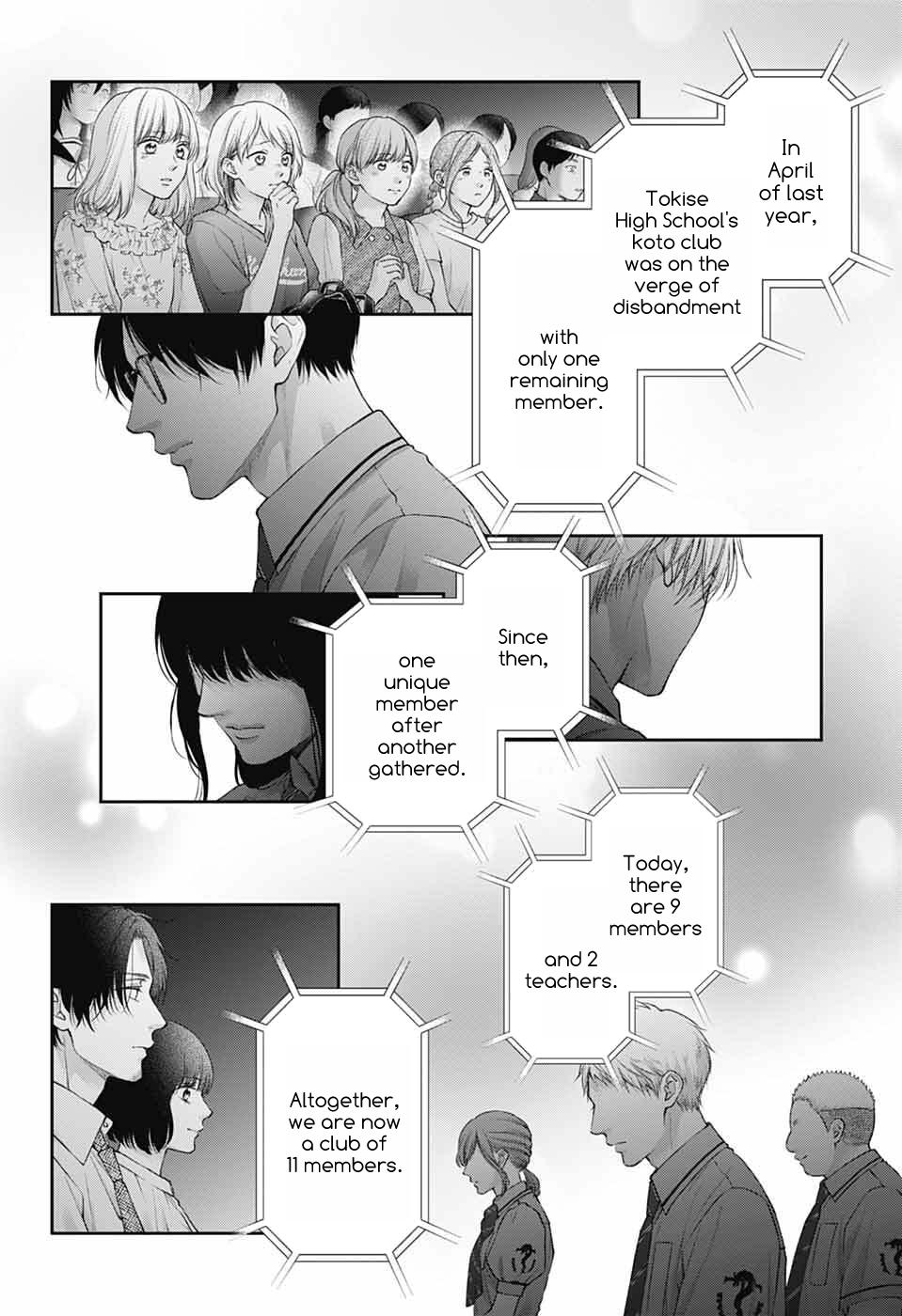 Kono Oto Tomare! Chap 138 - Next Chap 139