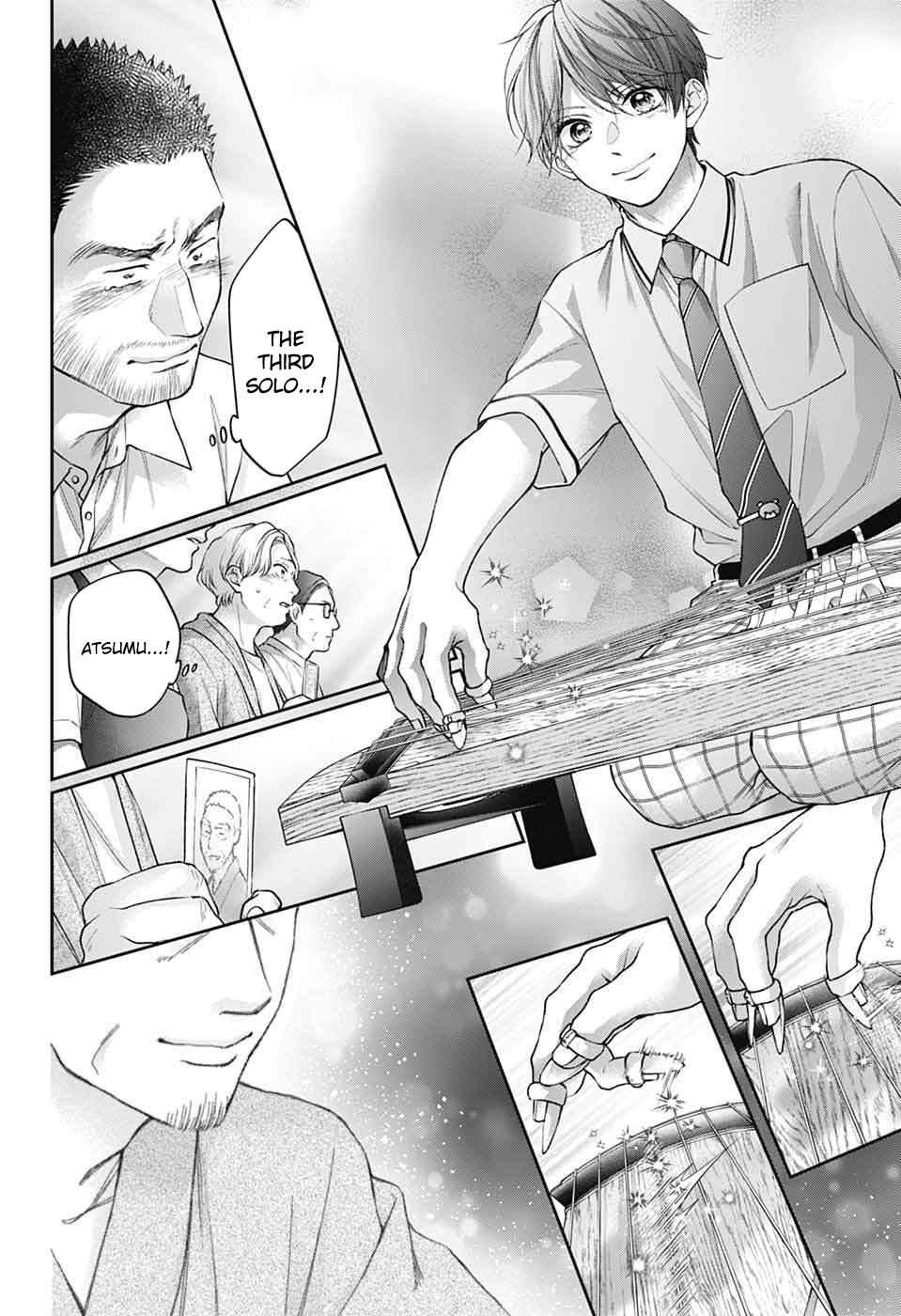 Kono Oto Tomare! Chap 139 - Next Chap 140