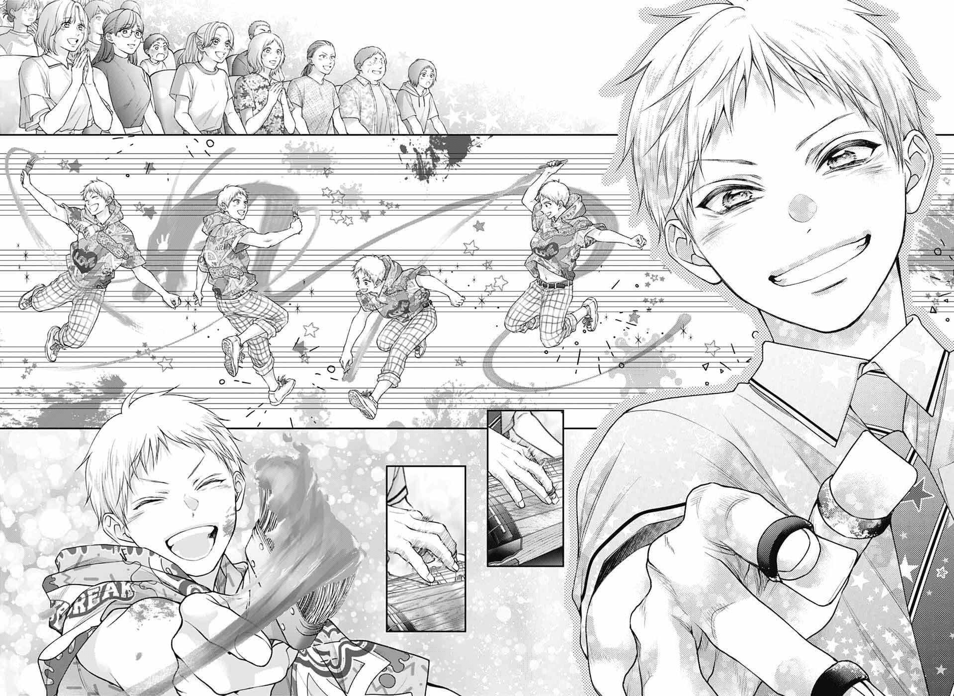 Kono Oto Tomare! Chap 139 - Next Chap 140