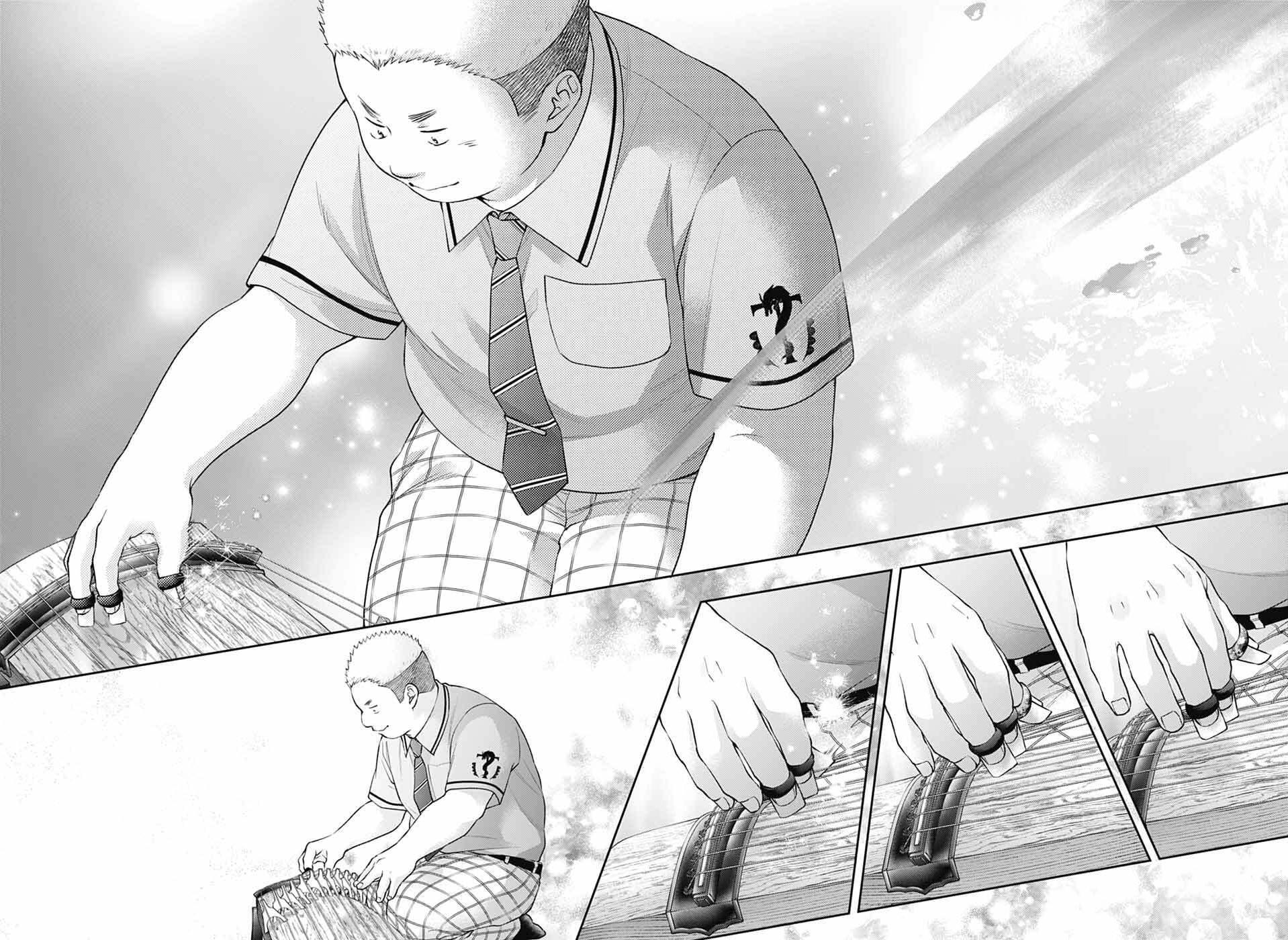 Kono Oto Tomare! Chap 139 - Next Chap 140