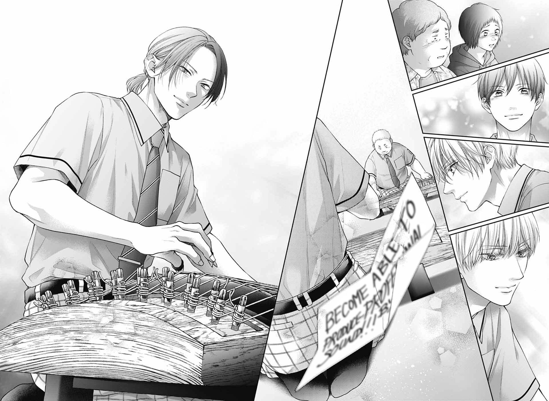 Kono Oto Tomare! Chap 139 - Next Chap 140