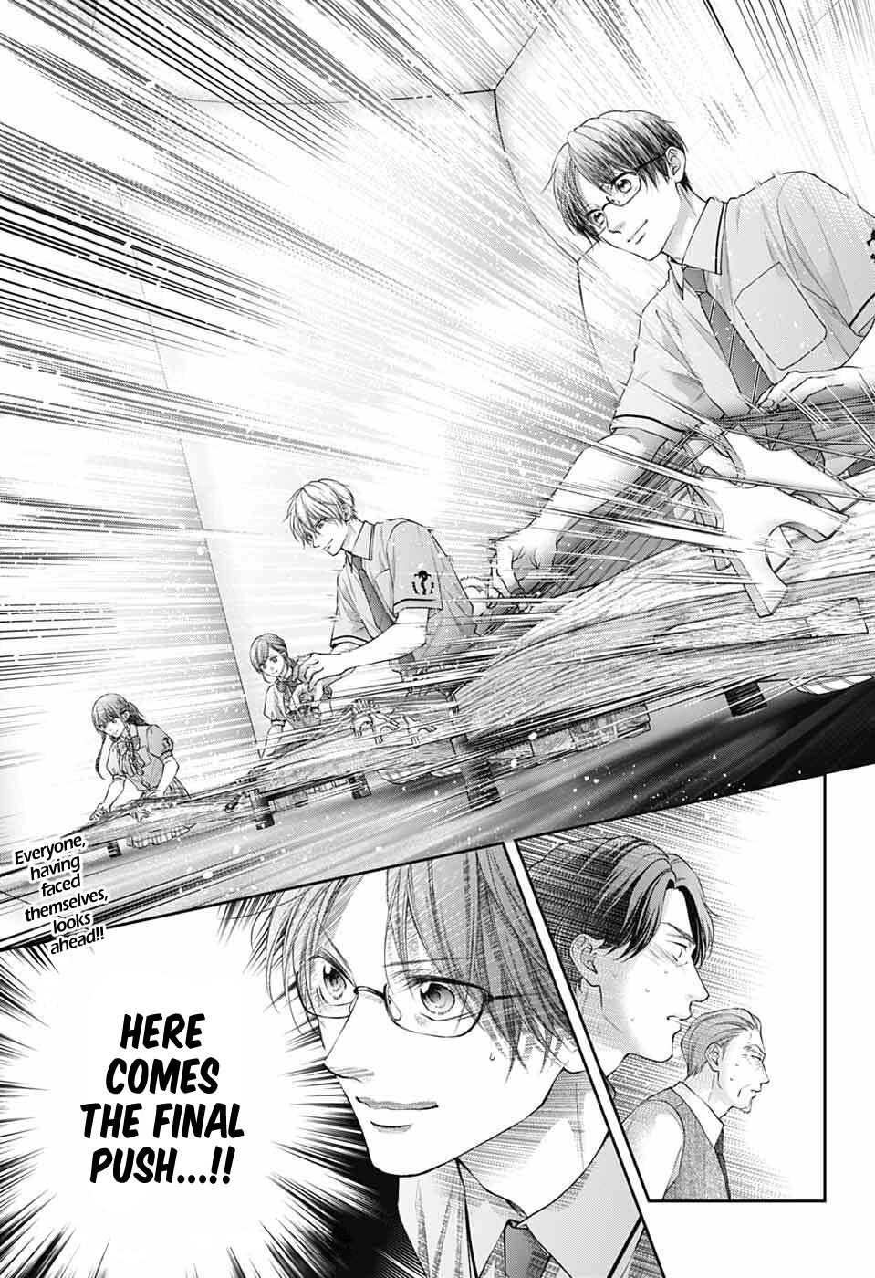 Kono Oto Tomare! Chap 139 - Next Chap 140