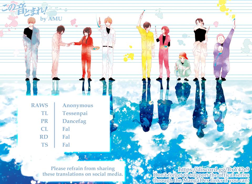 Kono Oto Tomare! Chap 139 - Next Chap 140
