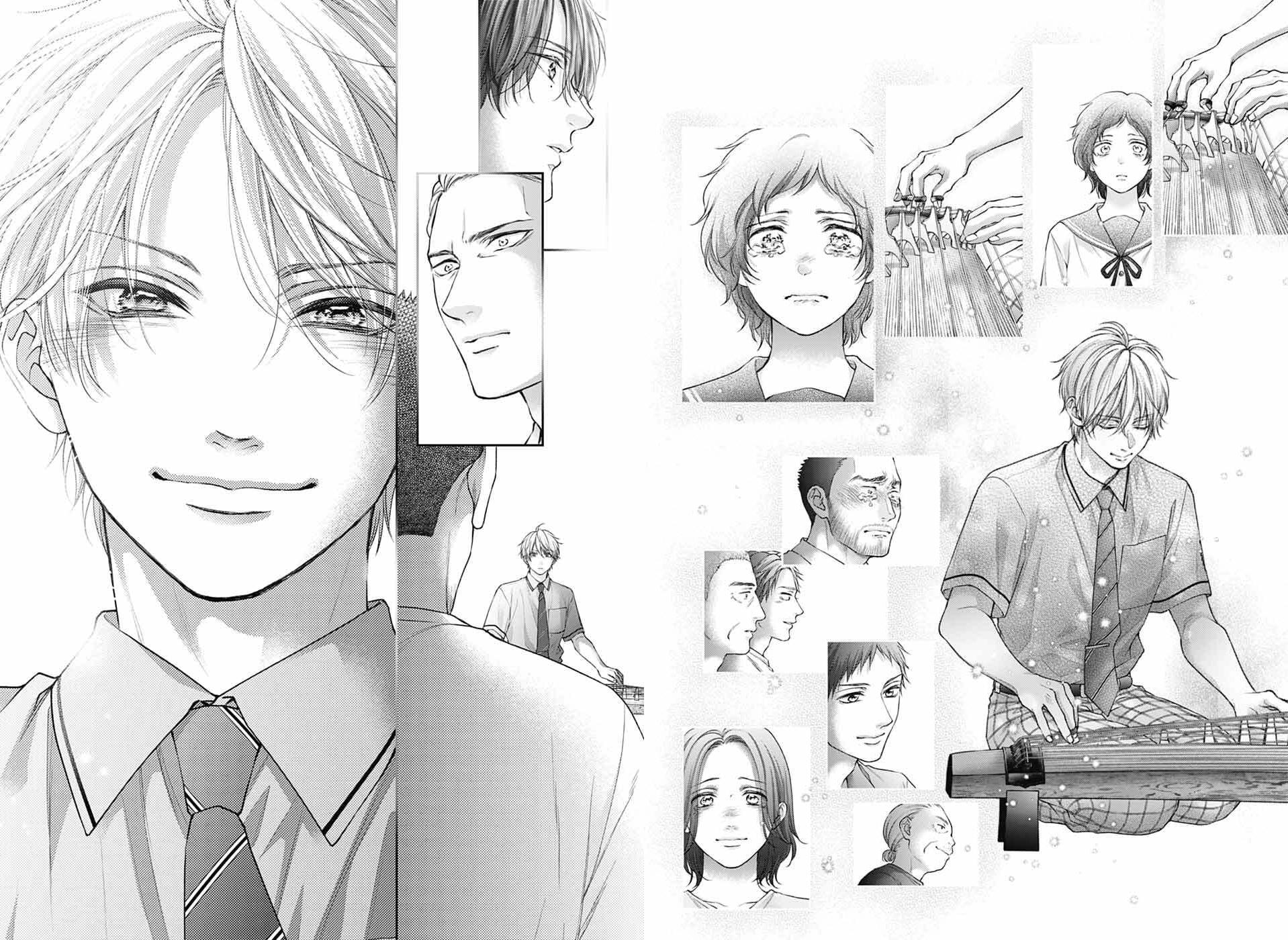 Kono Oto Tomare! Chap 139 - Next Chap 140