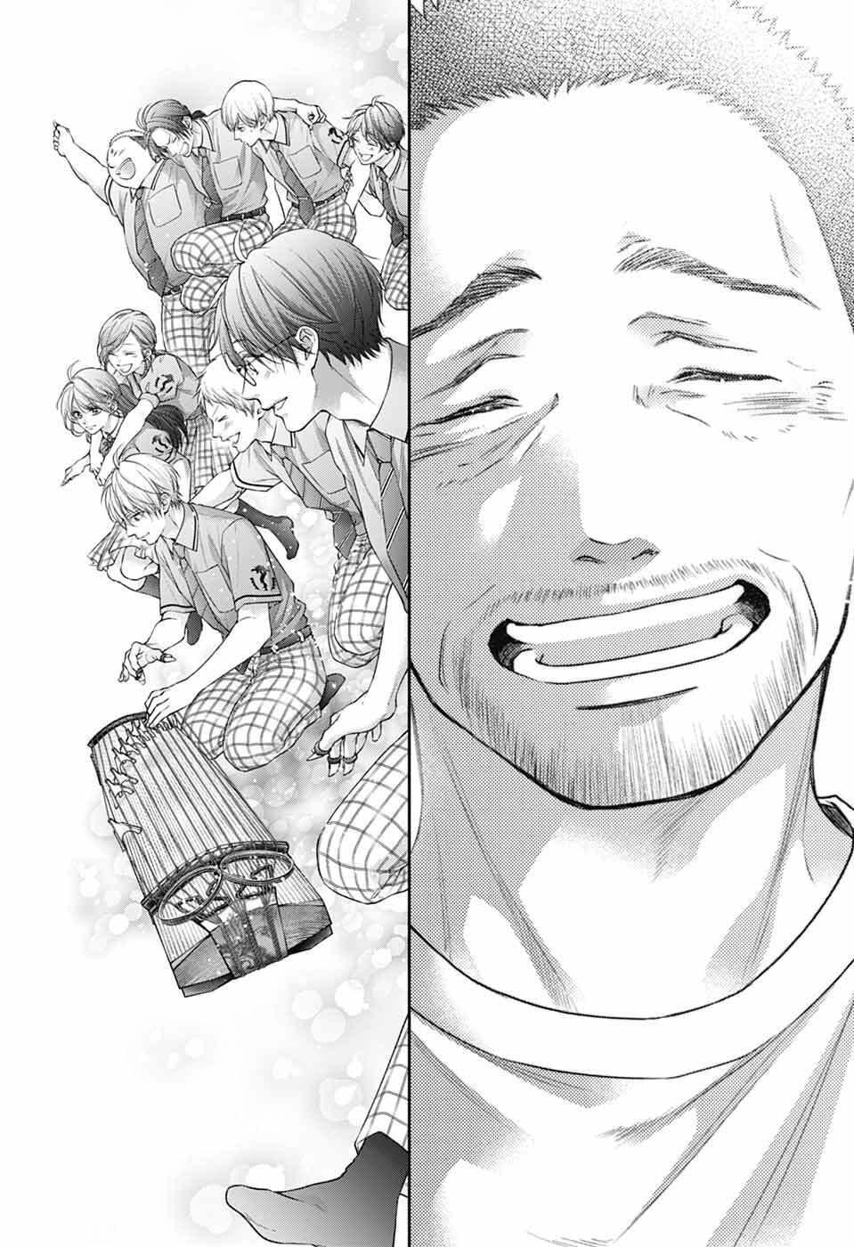 Kono Oto Tomare! Chap 139 - Next Chap 140