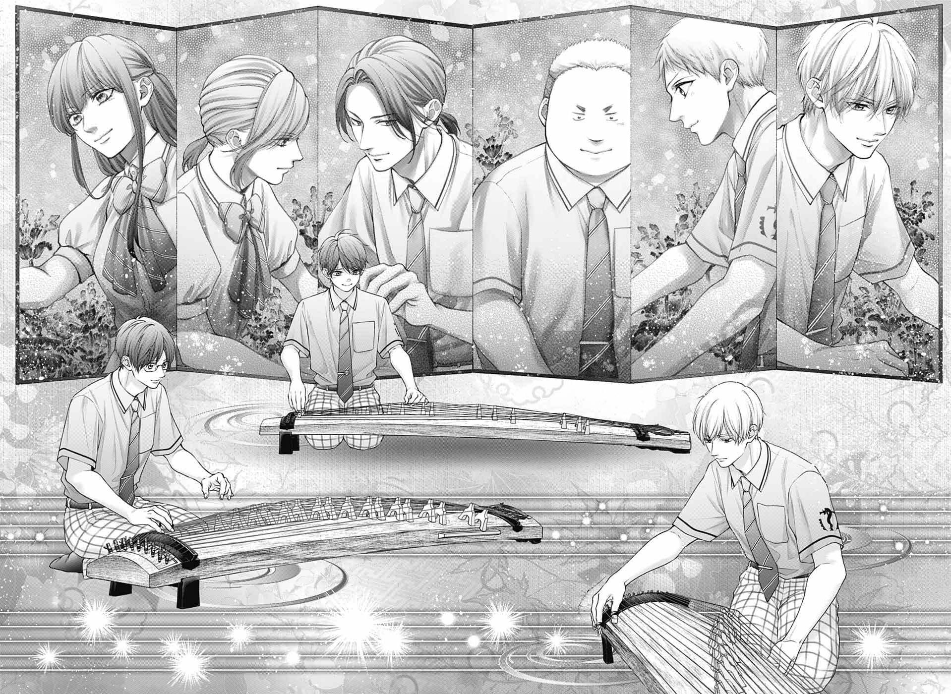 Kono Oto Tomare! Chap 139 - Next Chap 140