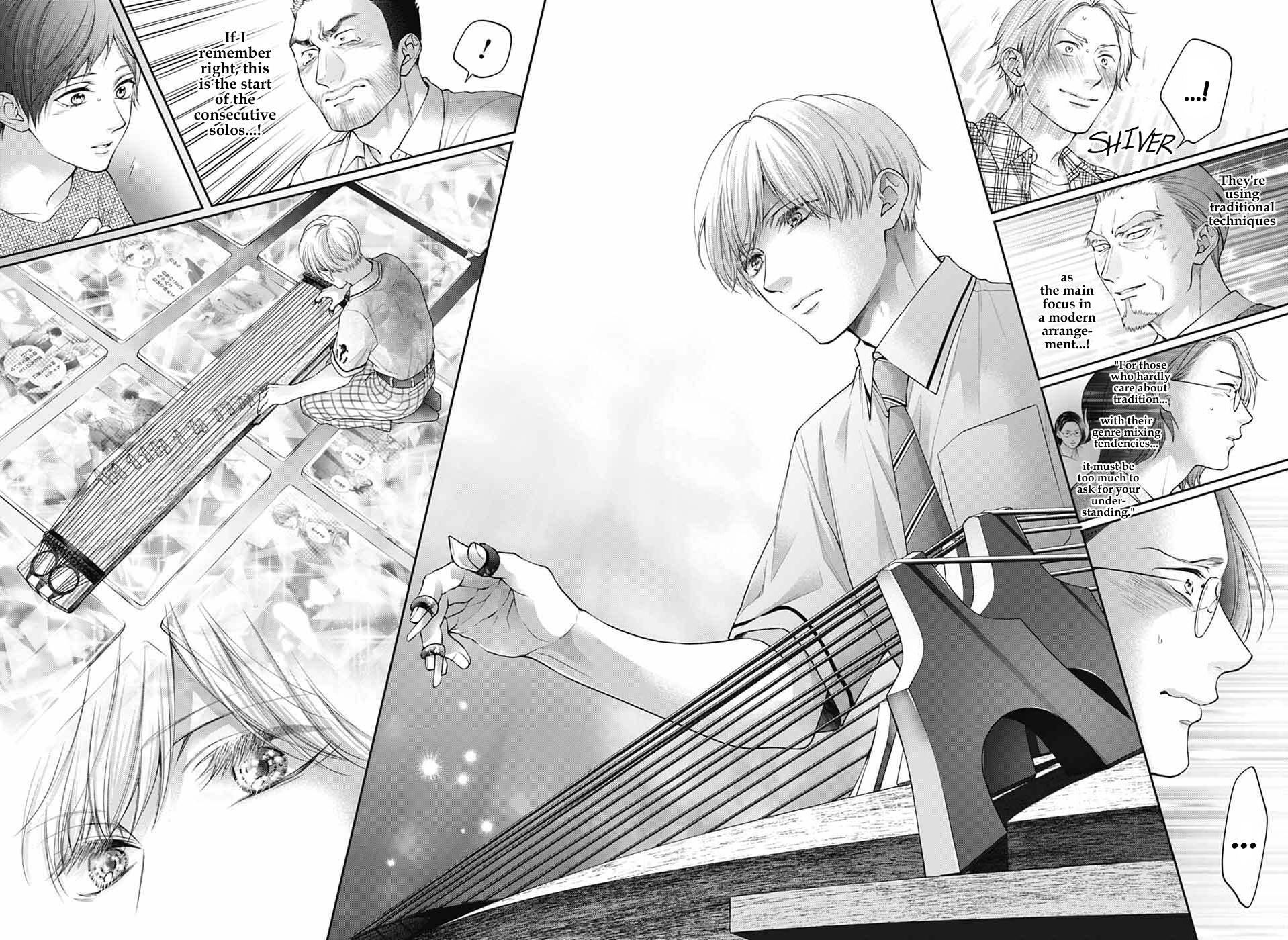 Kono Oto Tomare! Chap 139 - Next Chap 140