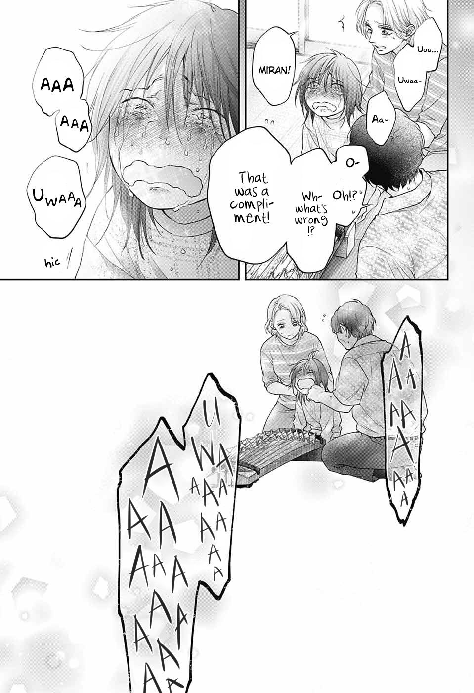 Kono Oto Tomare! Chap 130 - Next Chap 131