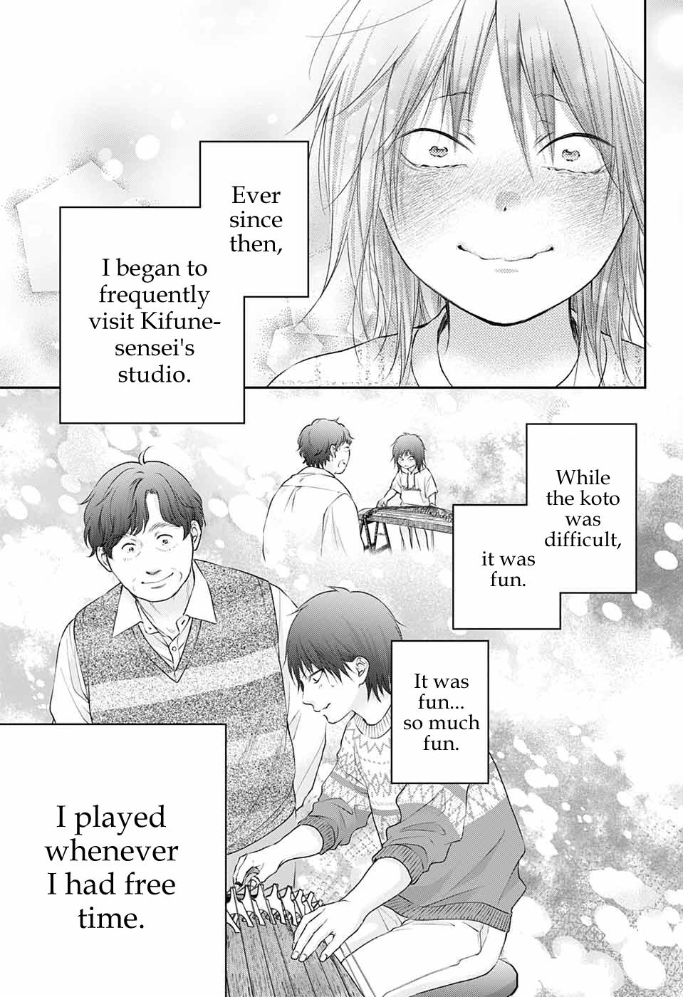 Kono Oto Tomare! Chap 130 - Next Chap 131