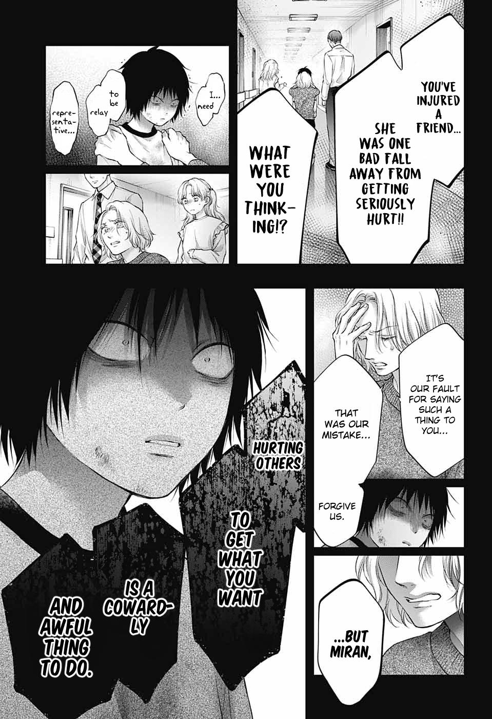 Kono Oto Tomare! Chap 130 - Next Chap 131