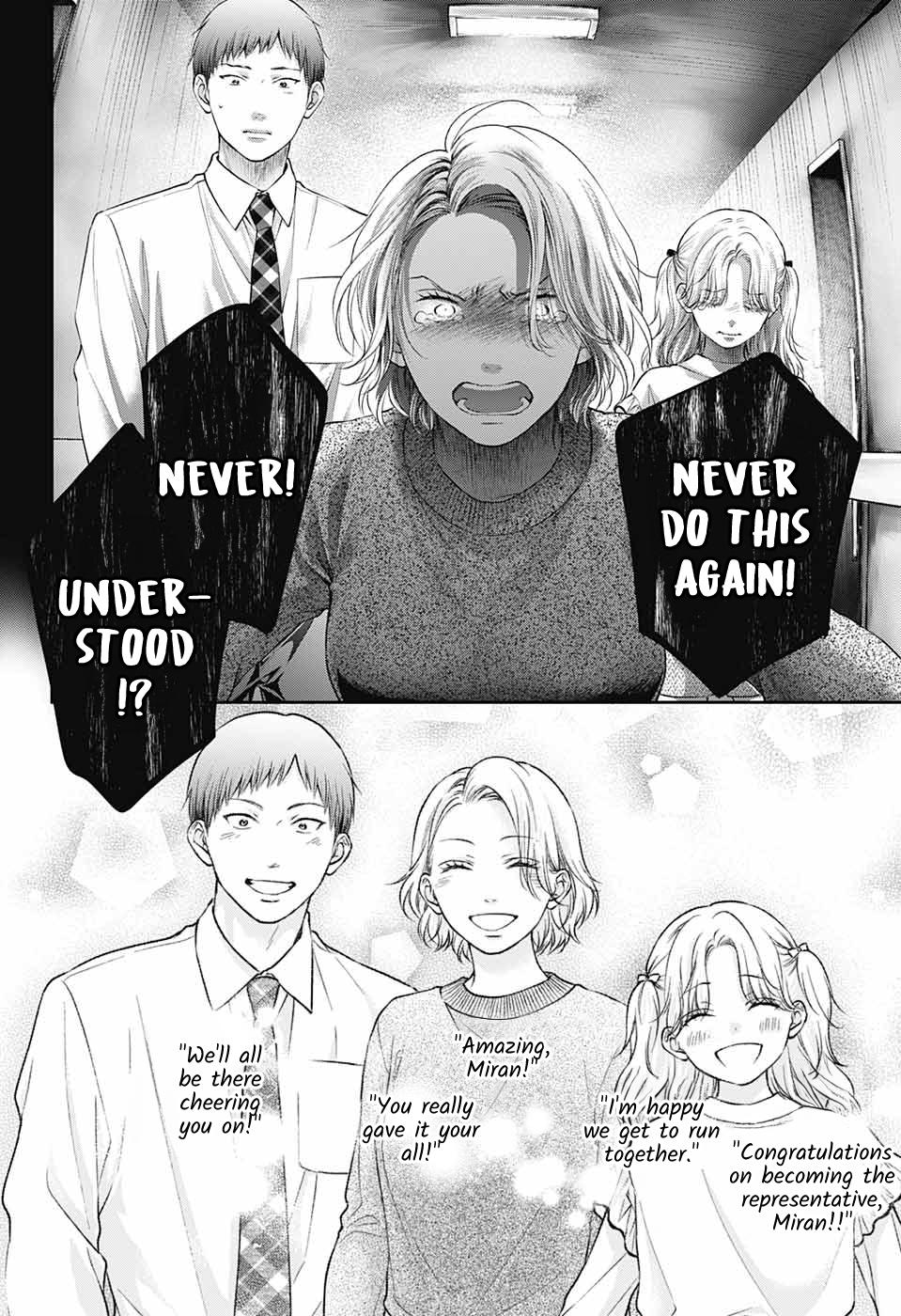 Kono Oto Tomare! Chap 130 - Next Chap 131