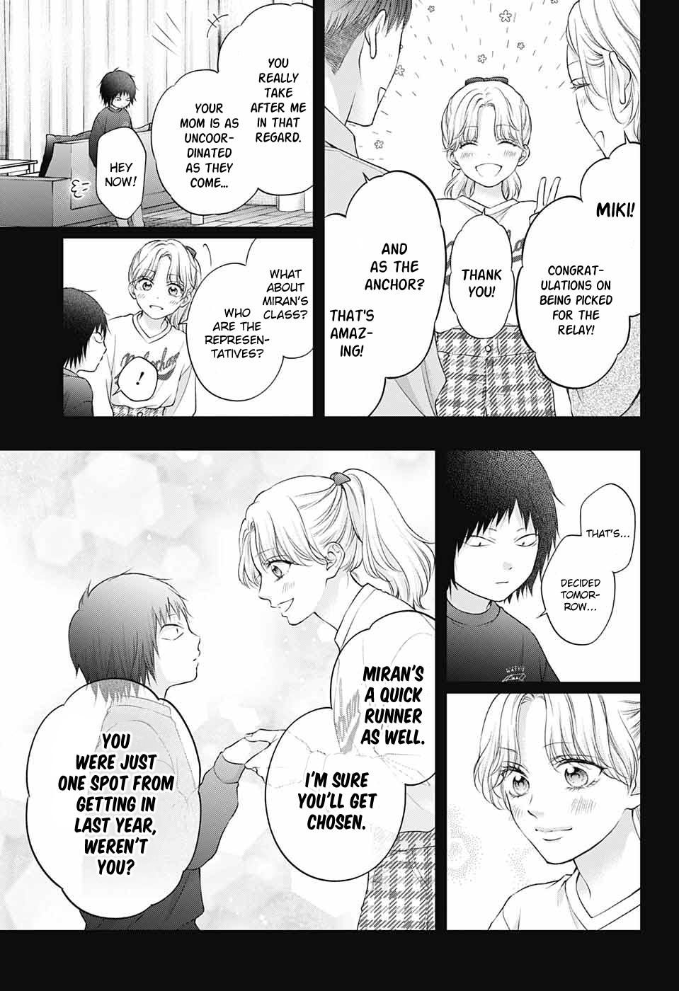 Kono Oto Tomare! Chap 130 - Next Chap 131