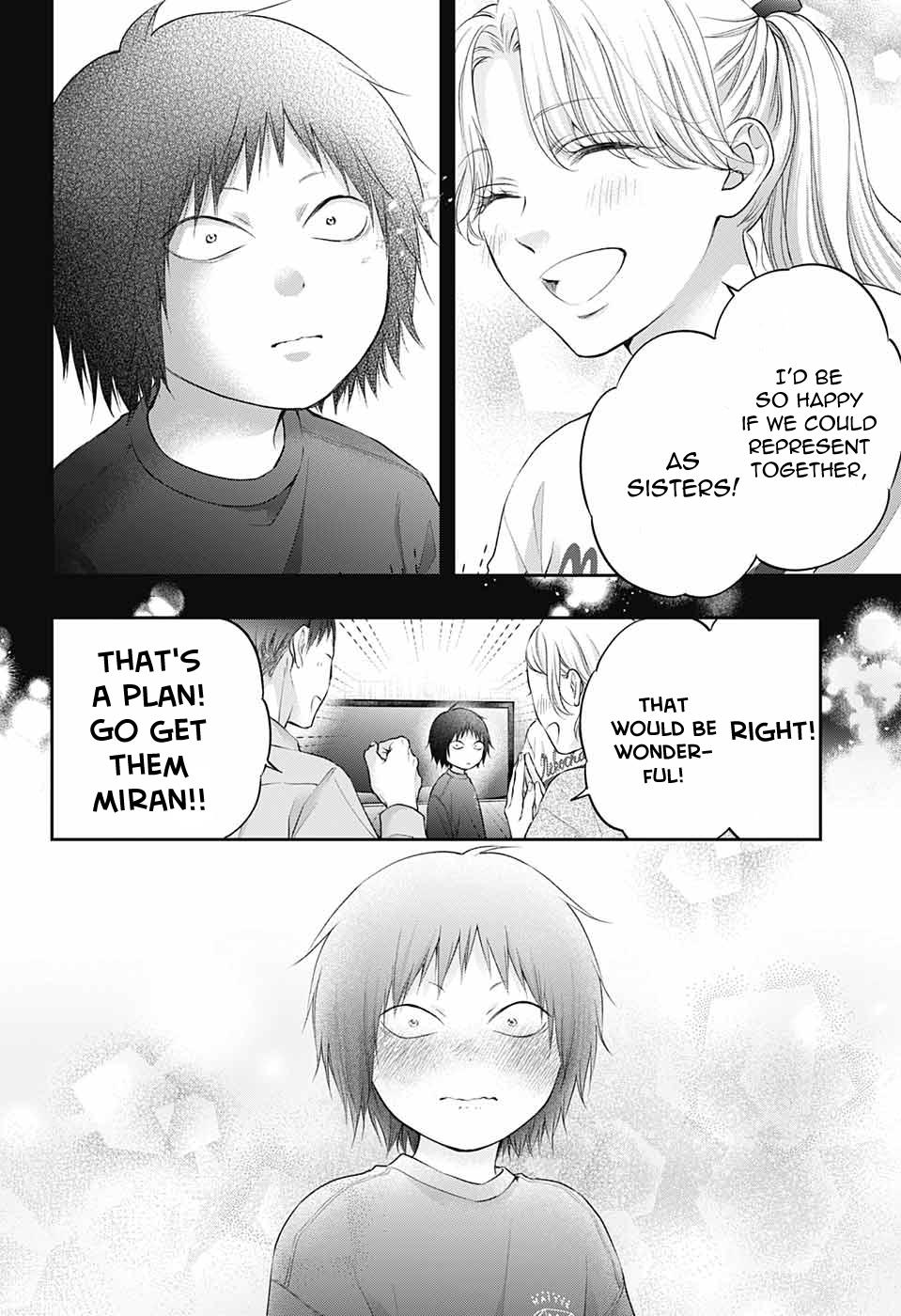 Kono Oto Tomare! Chap 130 - Next Chap 131