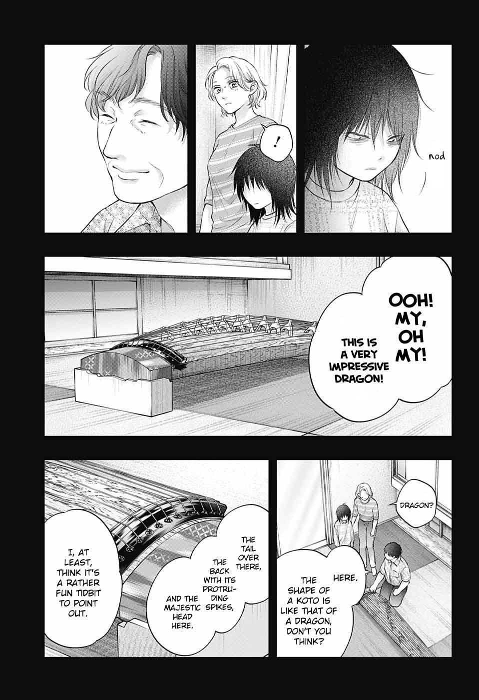 Kono Oto Tomare! Chap 130 - Next Chap 131