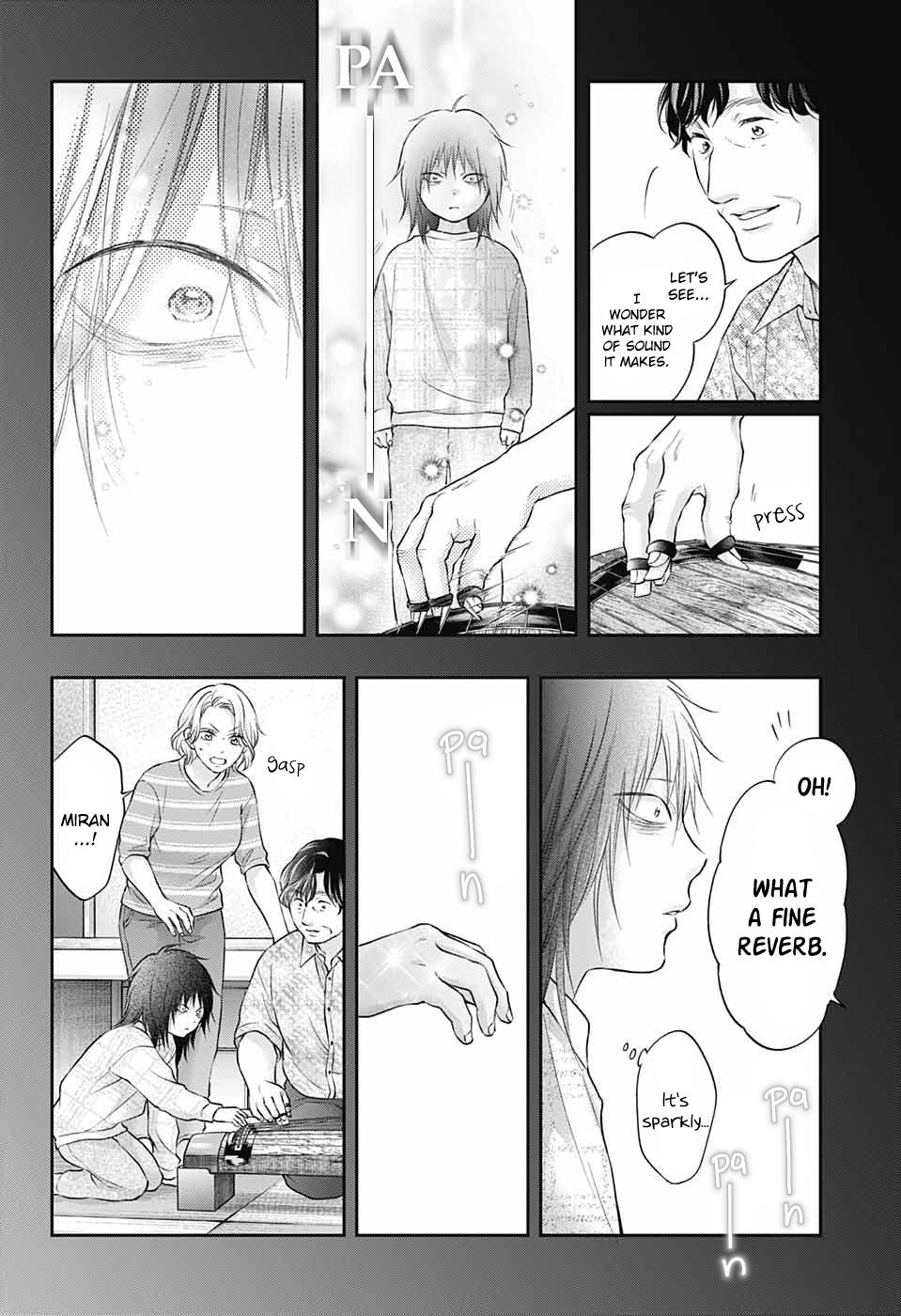 Kono Oto Tomare! Chap 130 - Next Chap 131