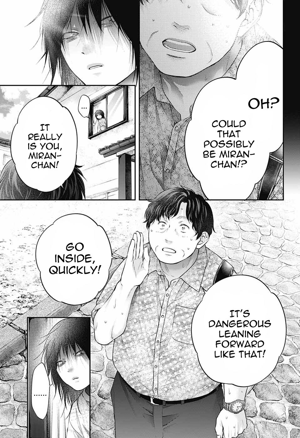Kono Oto Tomare! Chap 130 - Next Chap 131