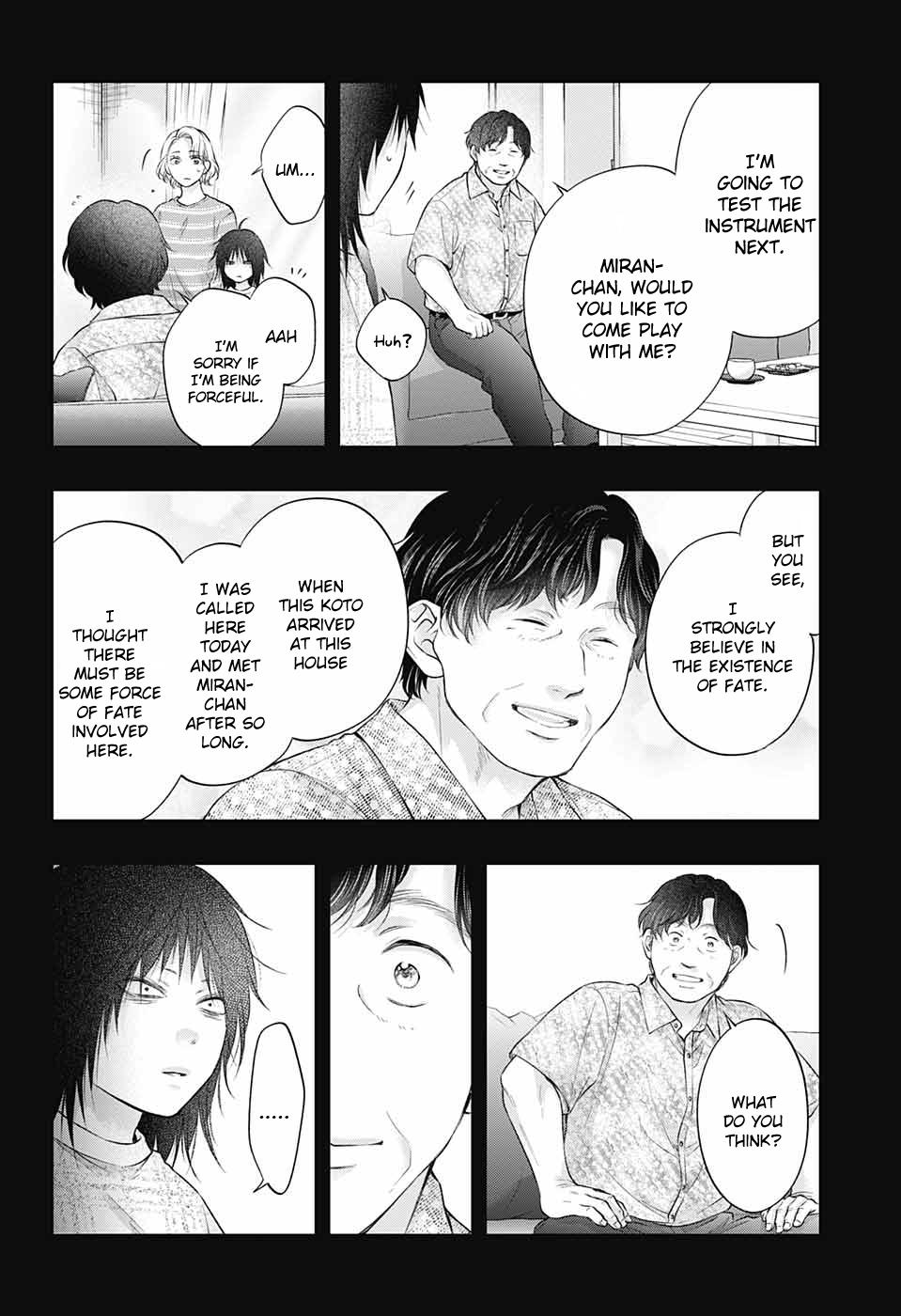 Kono Oto Tomare! Chap 130 - Next Chap 131