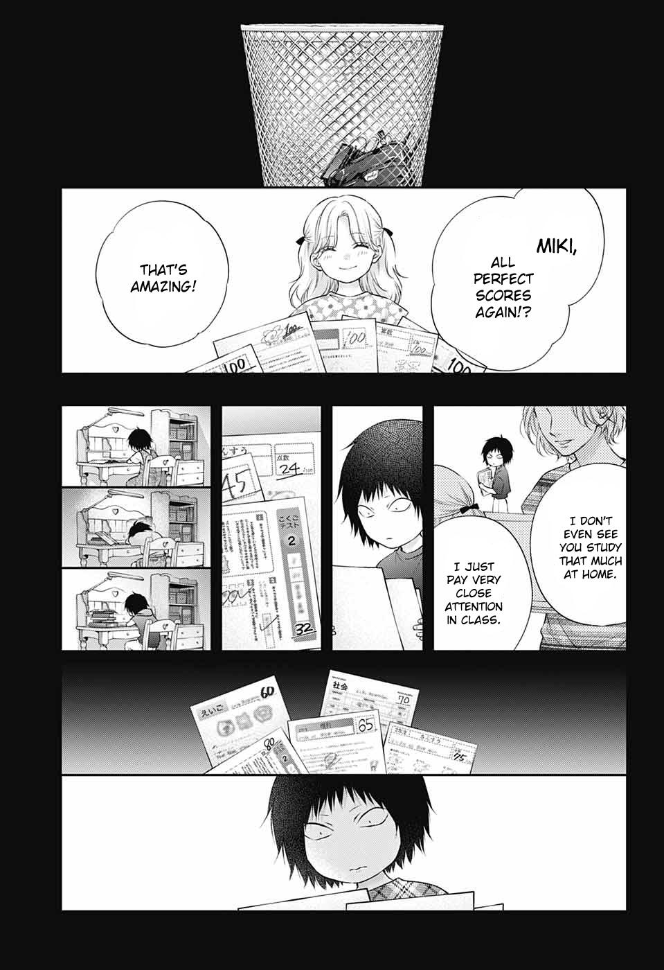 Kono Oto Tomare! Chap 130 - Next Chap 131