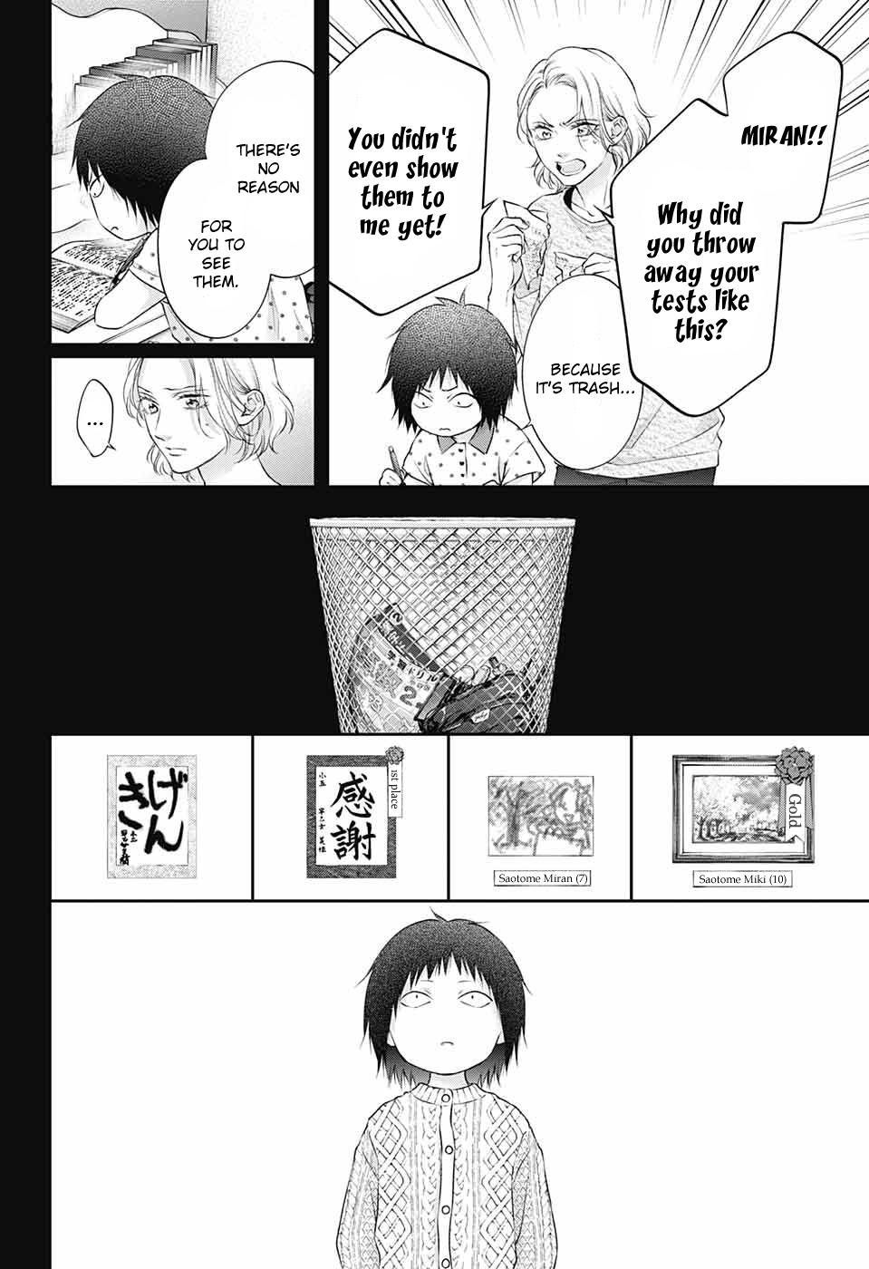 Kono Oto Tomare! Chap 130 - Next Chap 131