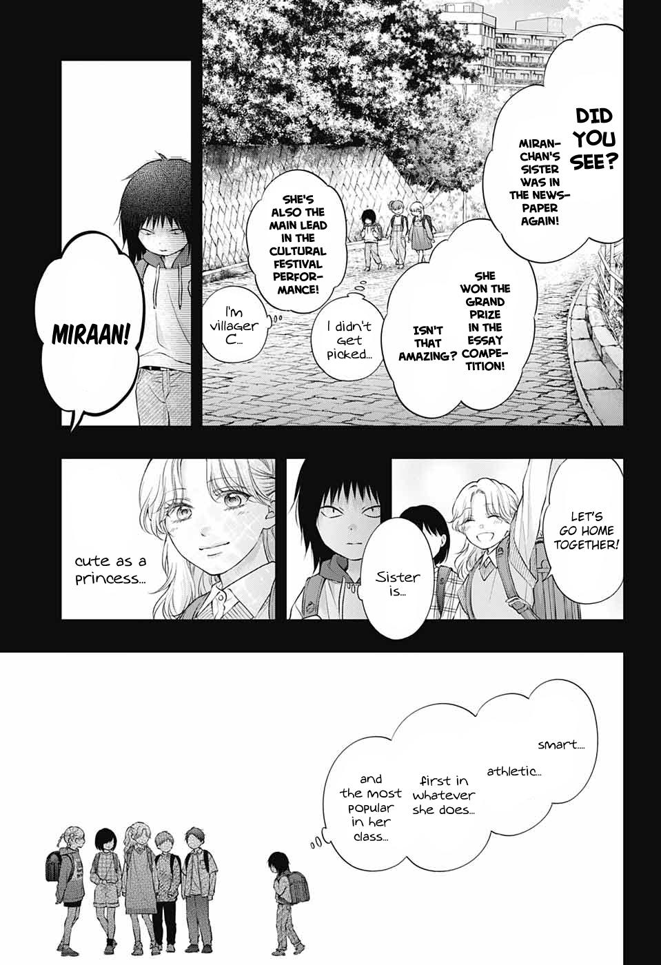 Kono Oto Tomare! Chap 130 - Next Chap 131
