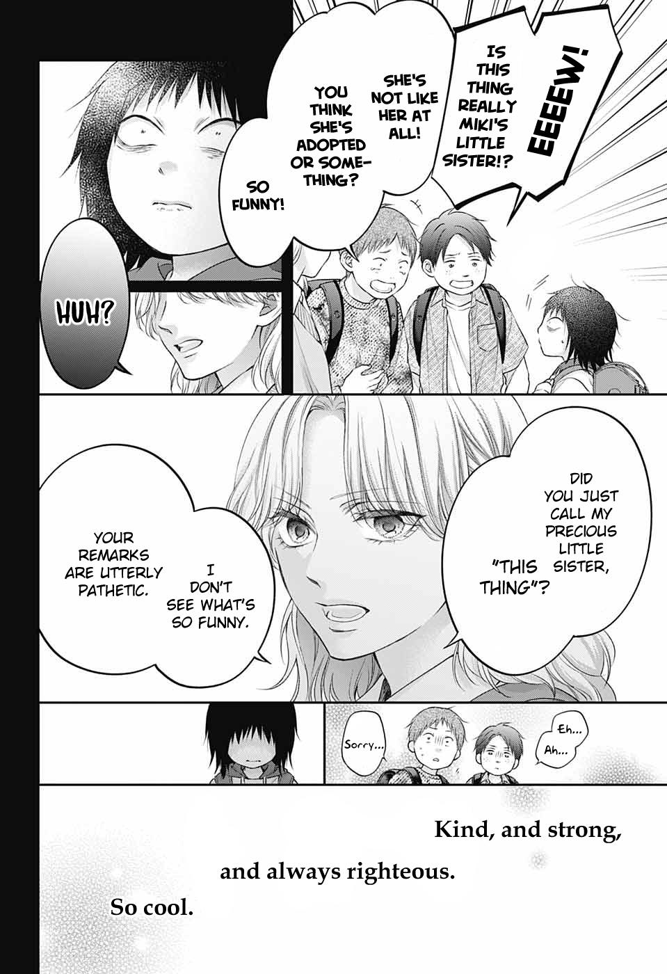 Kono Oto Tomare! Chap 130 - Next Chap 131