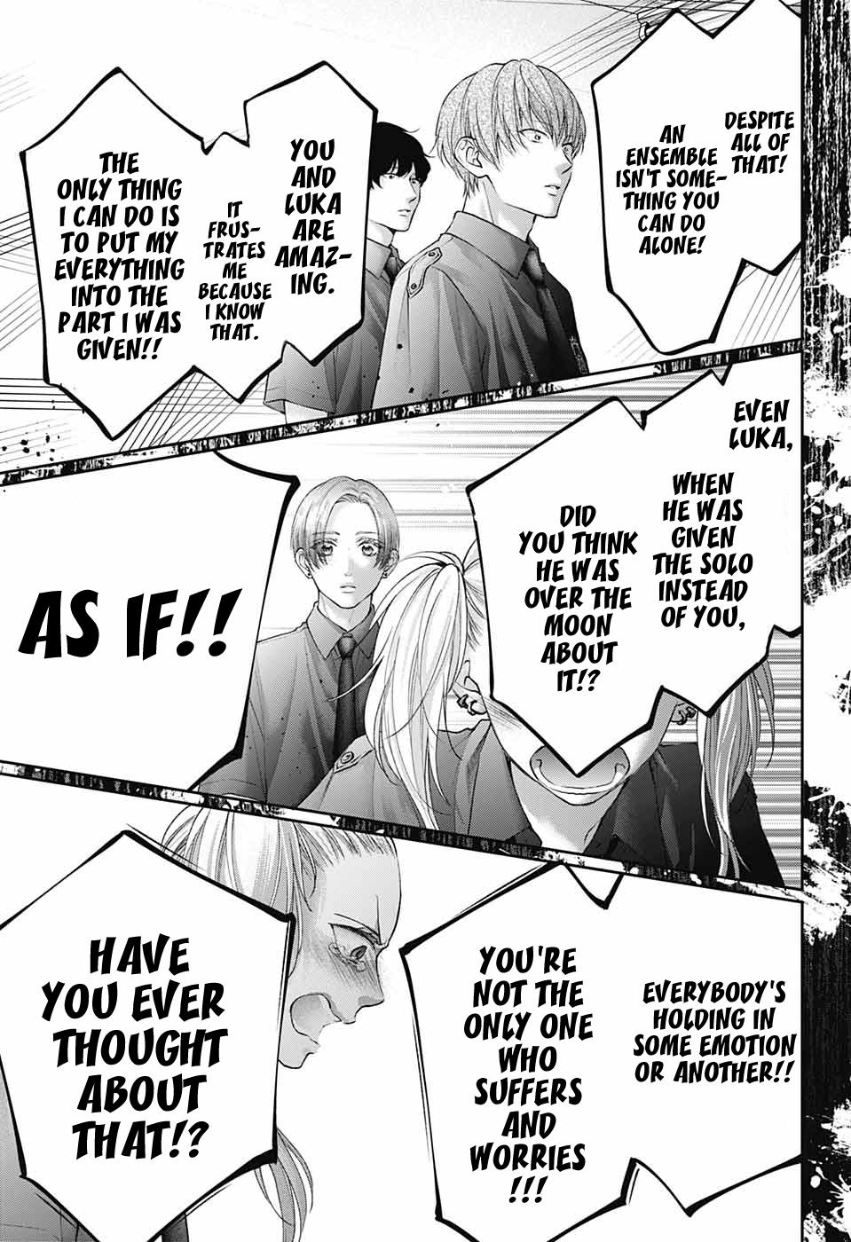 Kono Oto Tomare! Chap 131 - Next Chap 132