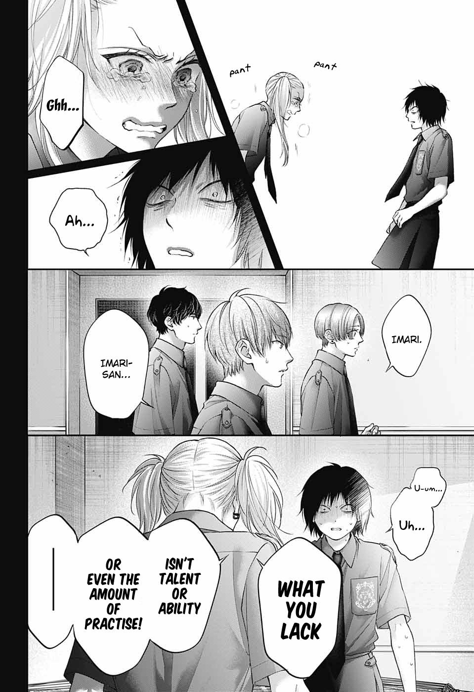 Kono Oto Tomare! Chap 131 - Next Chap 132