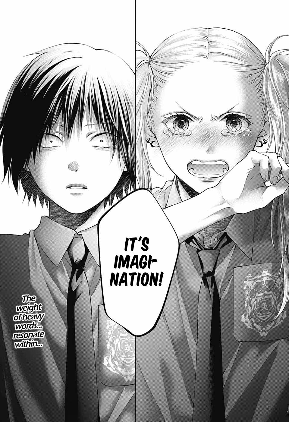 Kono Oto Tomare! Chap 131 - Next Chap 132