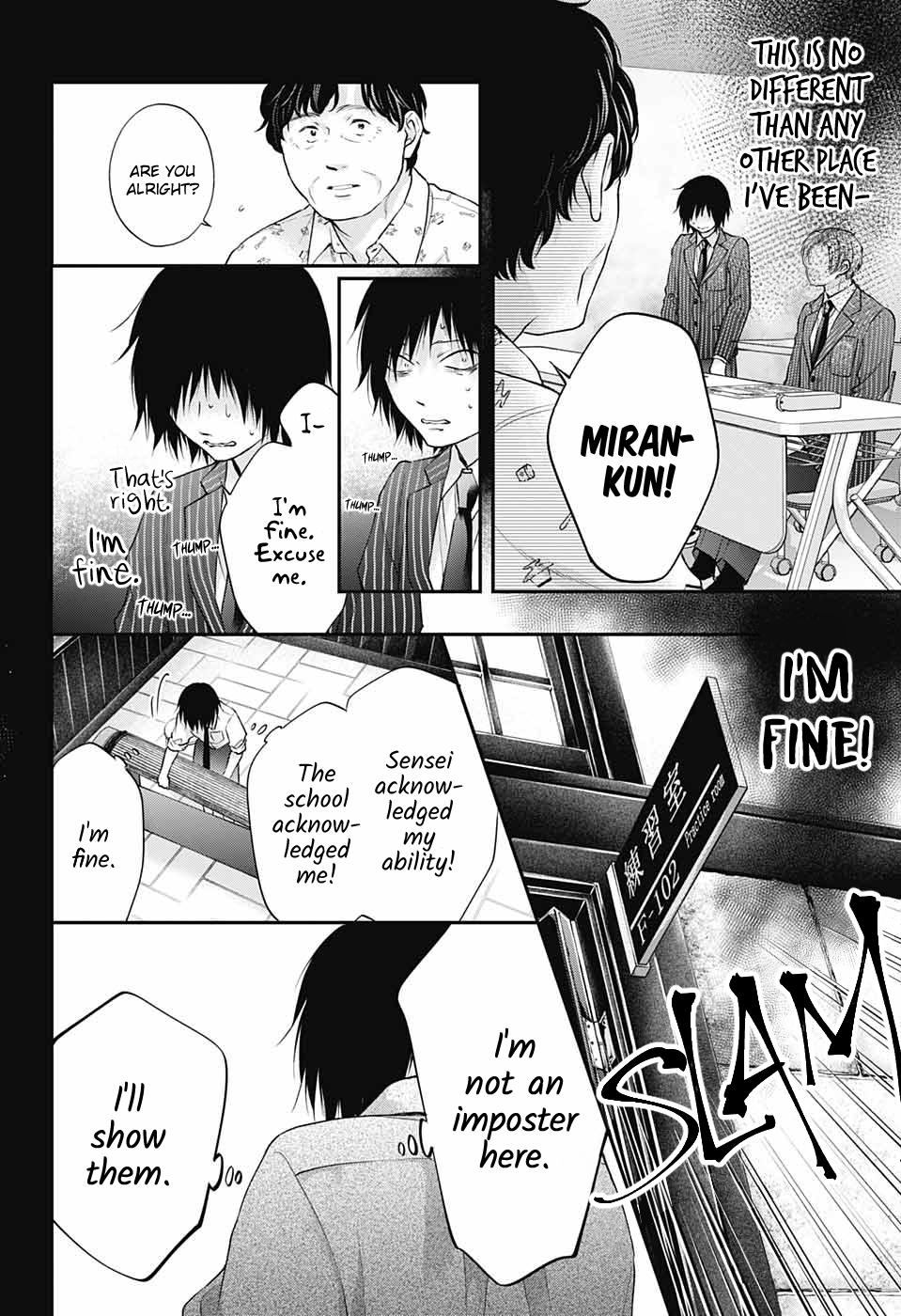 Kono Oto Tomare! Chap 131 - Next Chap 132