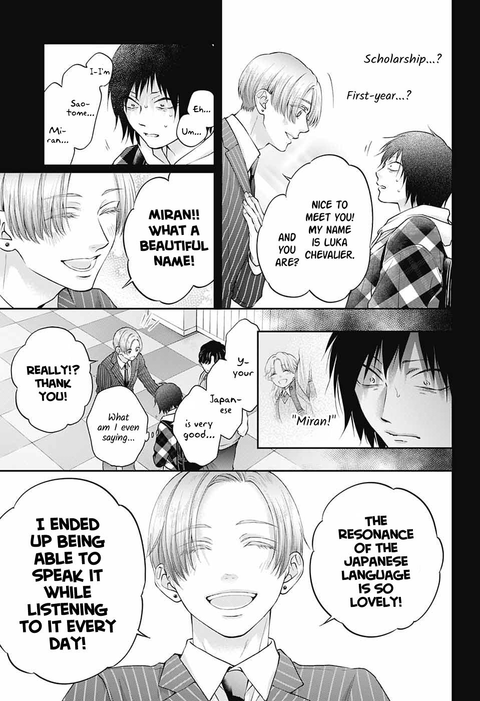 Kono Oto Tomare! Chap 131 - Next Chap 132