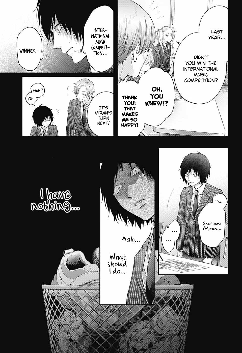 Kono Oto Tomare! Chap 131 - Next Chap 132