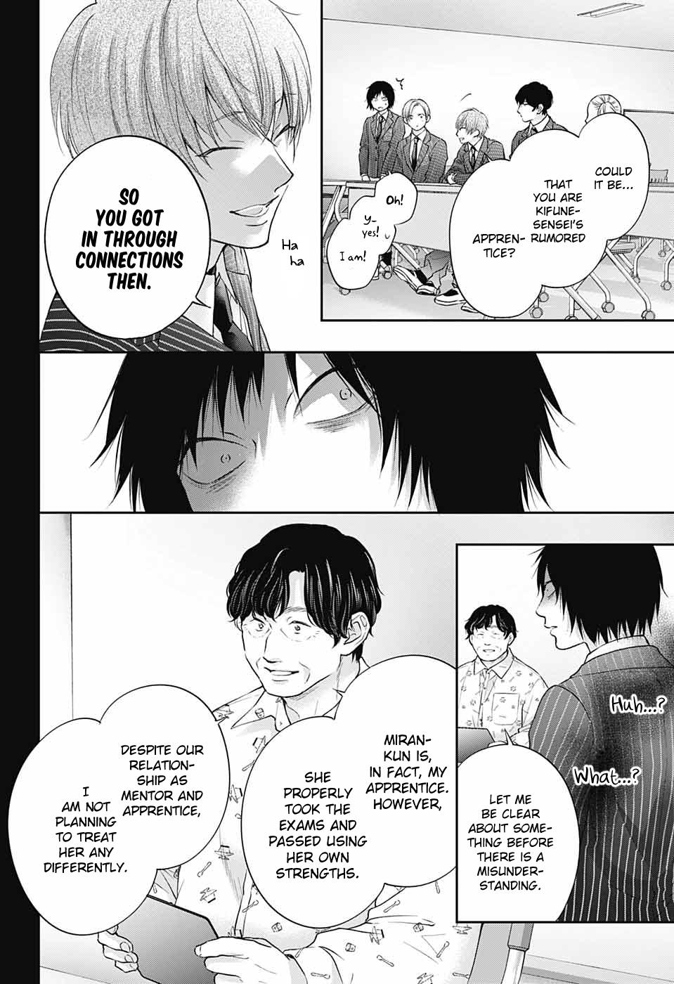 Kono Oto Tomare! Chap 131 - Next Chap 132