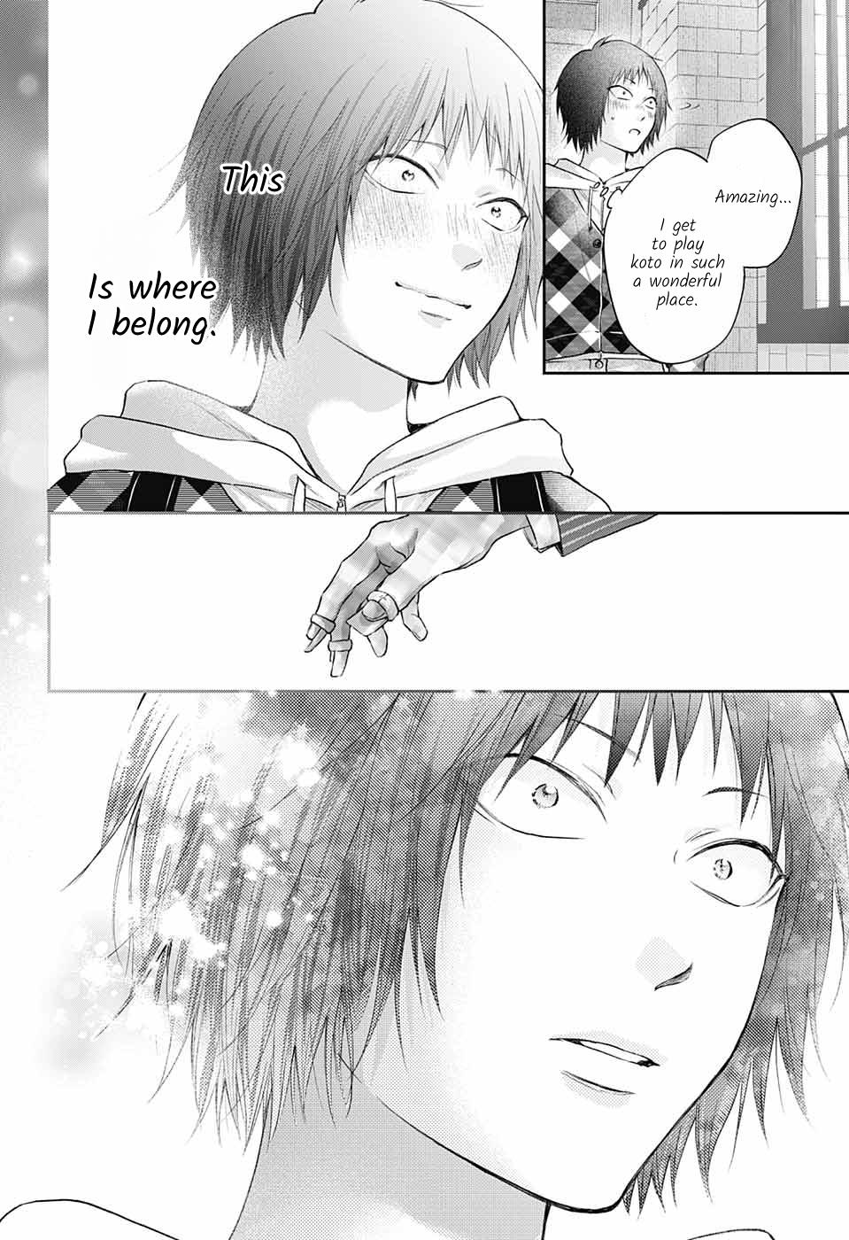 Kono Oto Tomare! Chap 131 - Next Chap 132