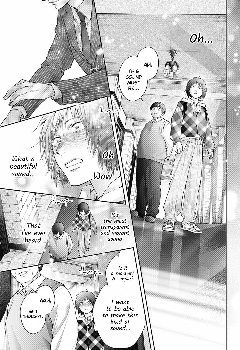 Kono Oto Tomare! Chap 131 - Next Chap 132