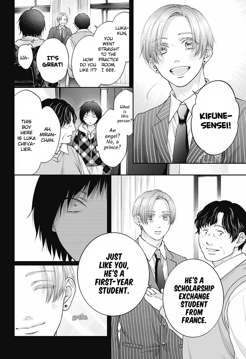 Kono Oto Tomare! Chap 131 - Next Chap 132