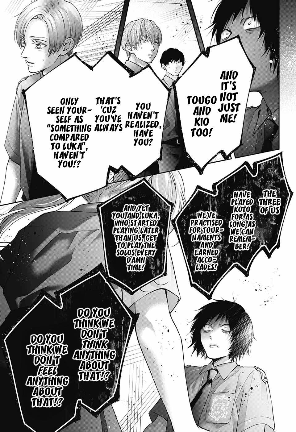 Kono Oto Tomare! Chap 131 - Next Chap 132