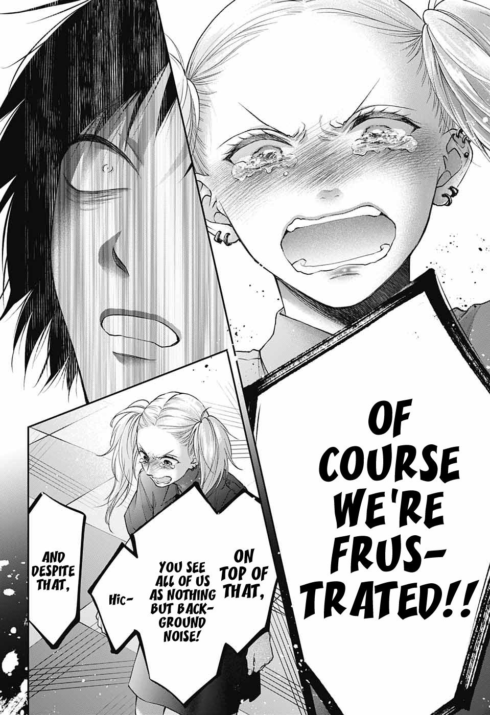 Kono Oto Tomare! Chap 131 - Next Chap 132