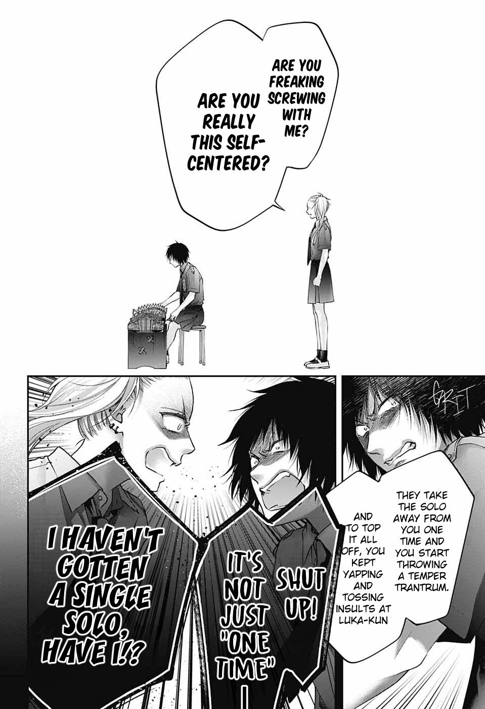 Kono Oto Tomare! Chap 131 - Next Chap 132
