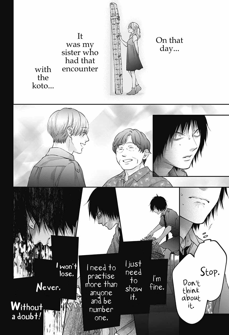 Kono Oto Tomare! Chap 131 - Next Chap 132
