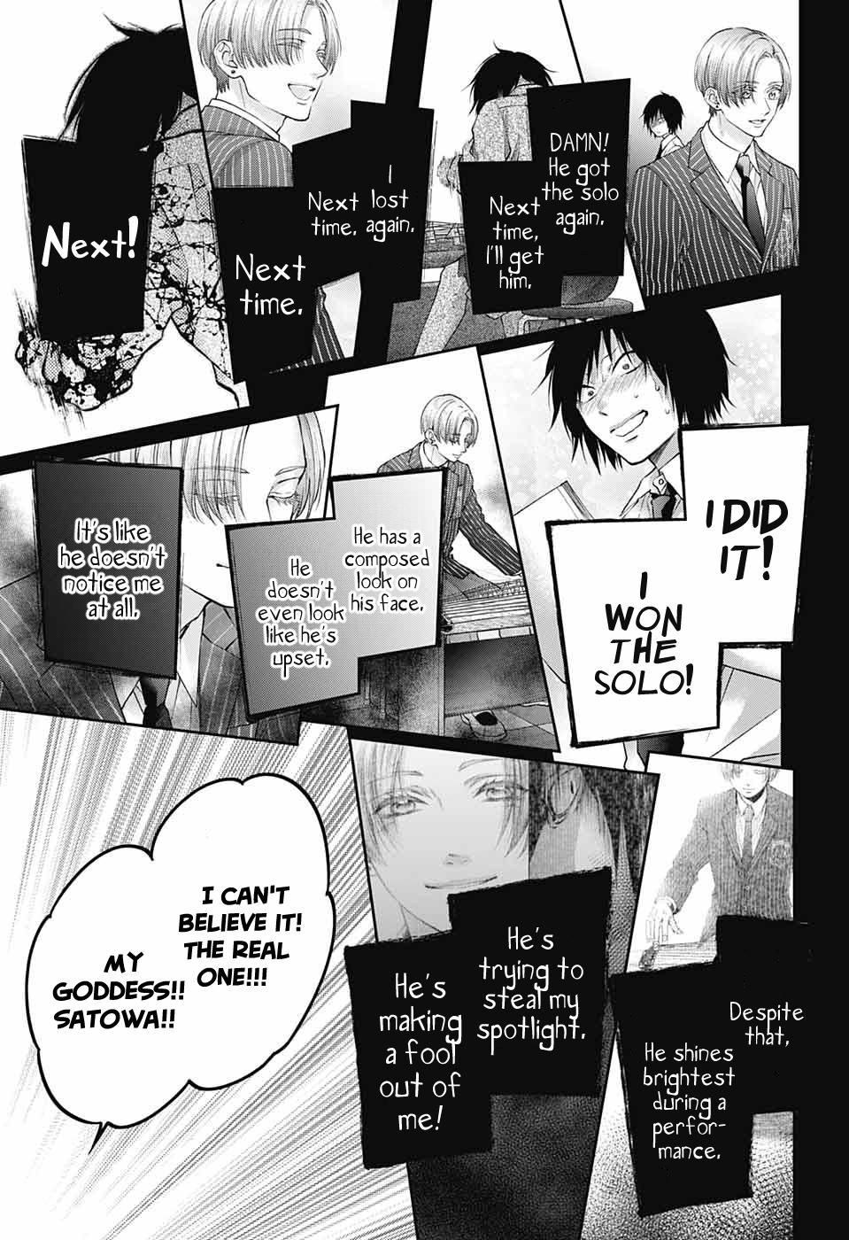 Kono Oto Tomare! Chap 131 - Next Chap 132