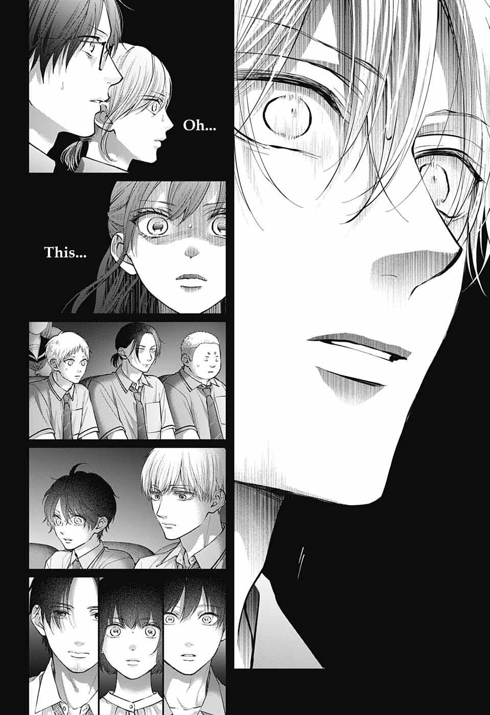 Kono Oto Tomare! Chap 131 - Next Chap 132