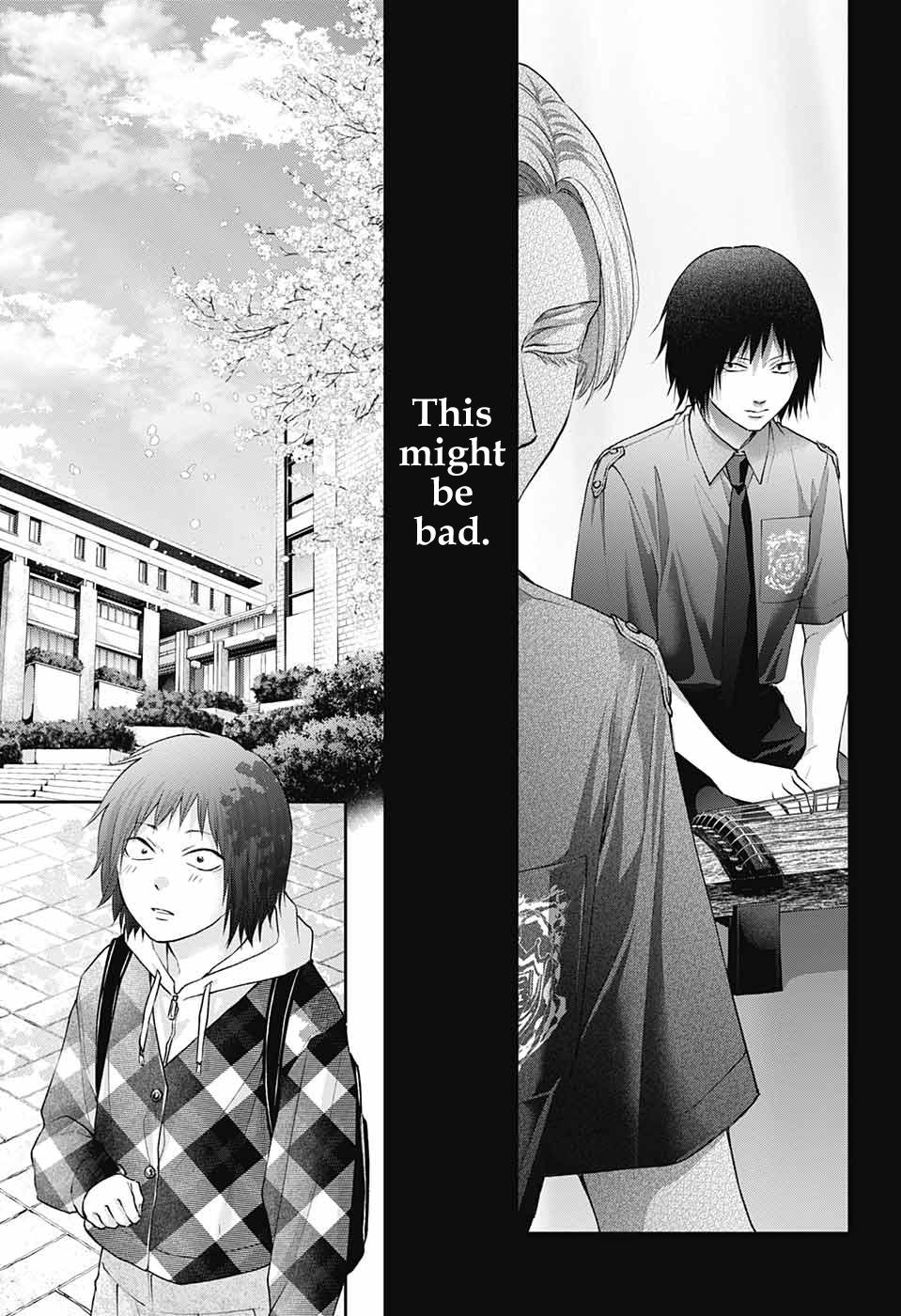 Kono Oto Tomare! Chap 131 - Next Chap 132