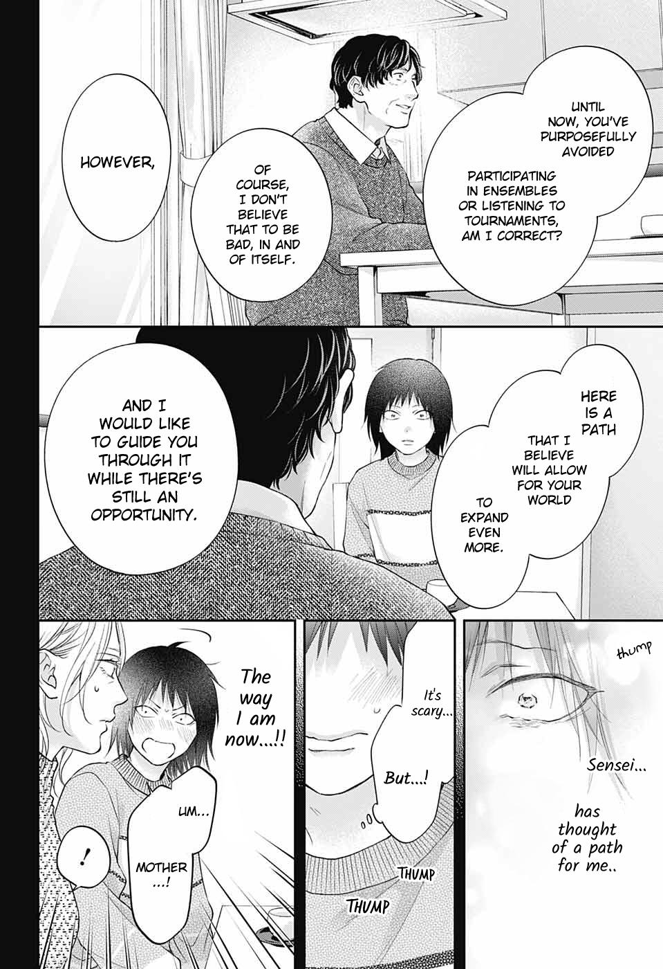 Kono Oto Tomare! Chap 131 - Next Chap 132