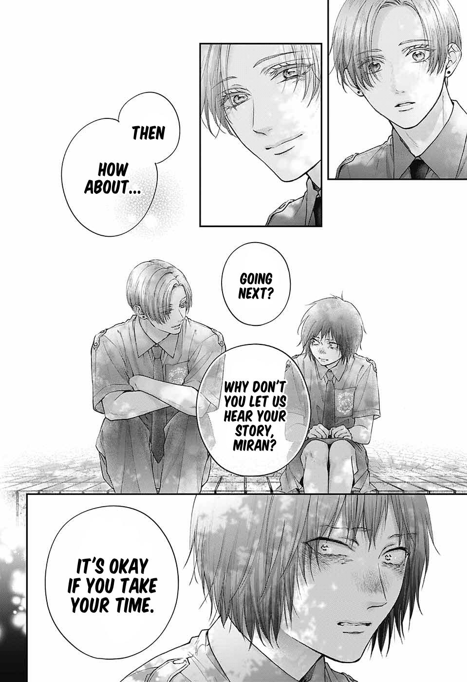 Kono Oto Tomare! Chap 132 - Next Chap 133