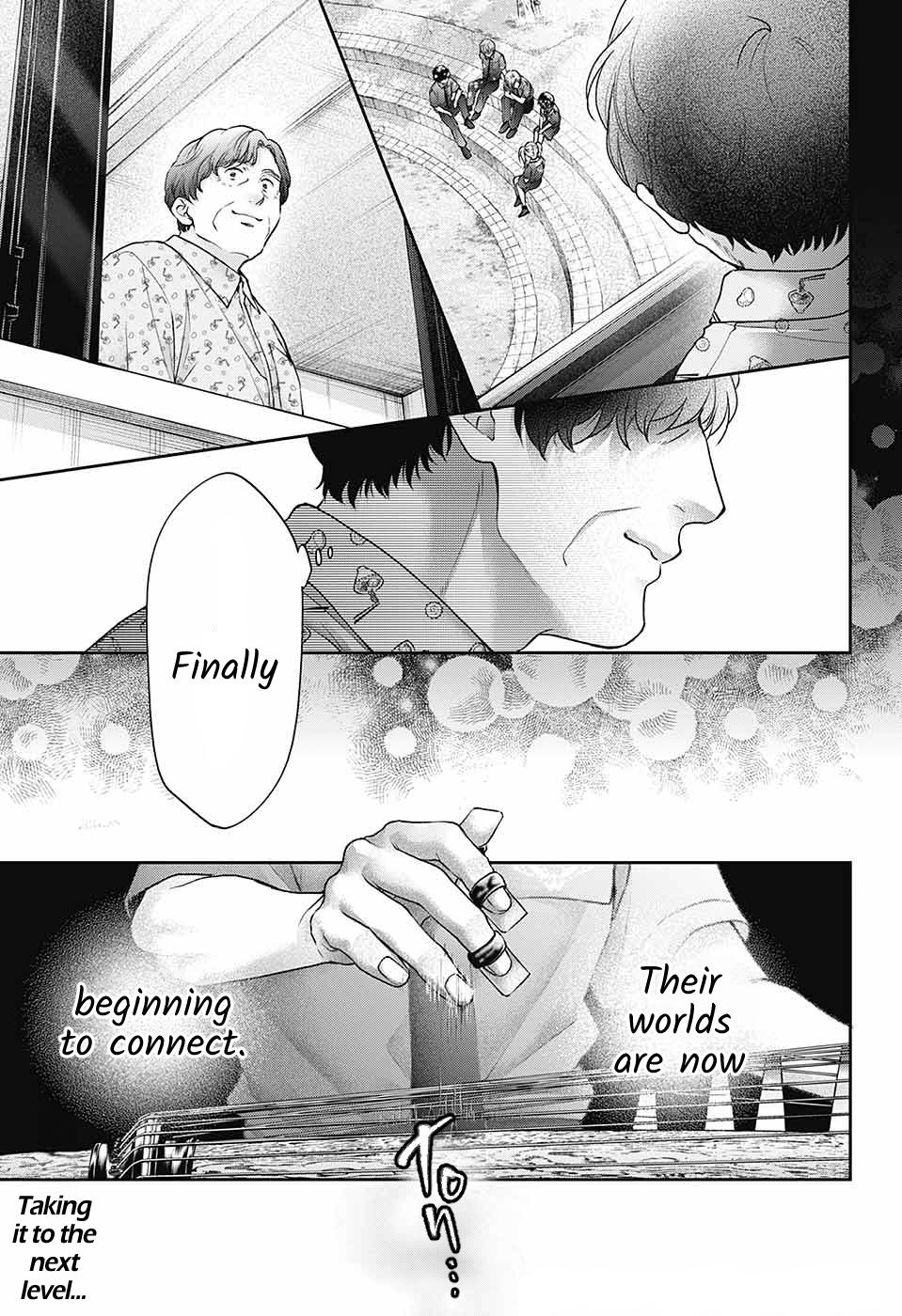 Kono Oto Tomare! Chap 132 - Next Chap 133