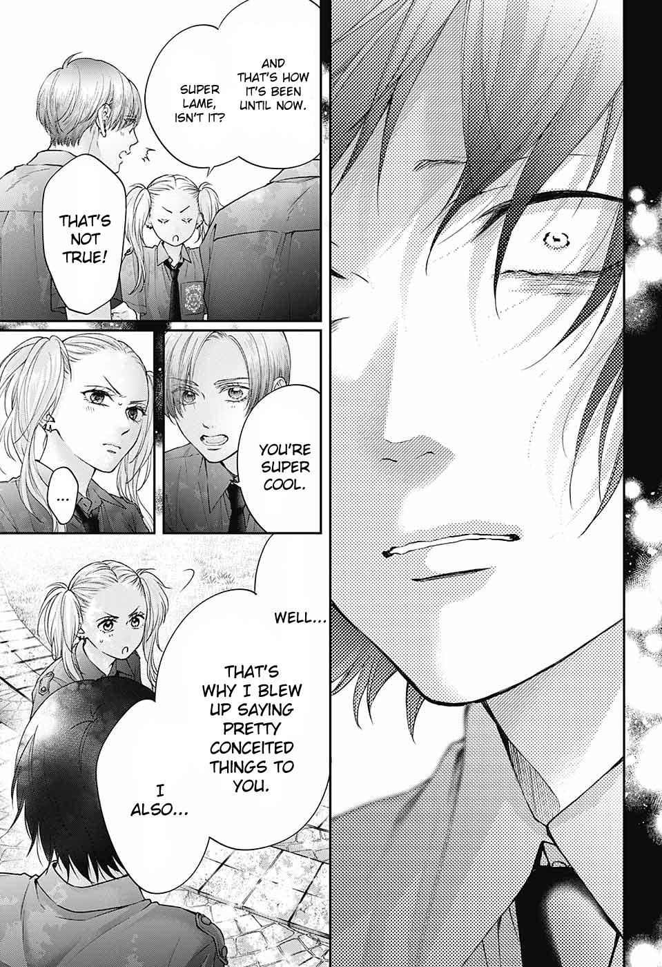 Kono Oto Tomare! Chap 132 - Next Chap 133
